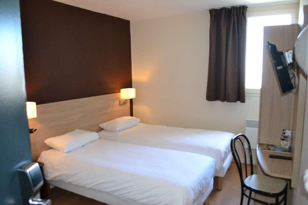 Brit Hotel Essentiel Tours Nord Zimmer foto