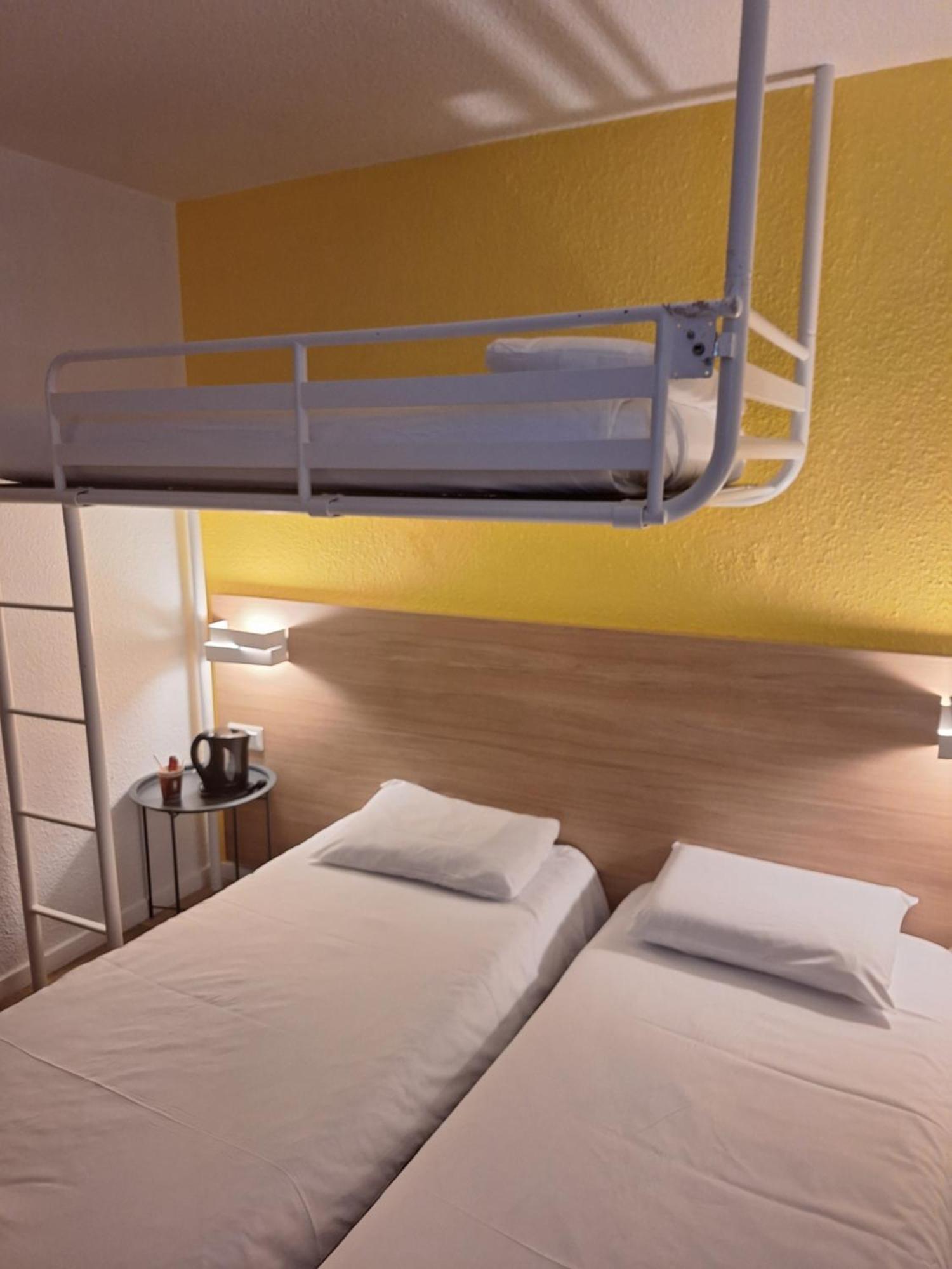 Brit Hotel Essentiel Tours Nord Exterior foto