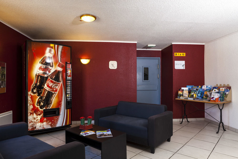 Brit Hotel Essentiel Tours Nord Exterior foto